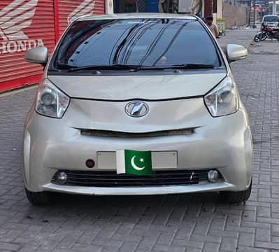 TOYOTA IQ 2008 model