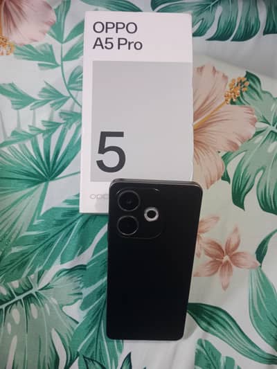 oppo A5 pro
