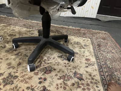 Office chair new condition only use 1 month all ok