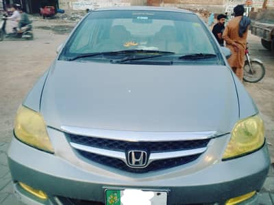 Honda City 2006 model