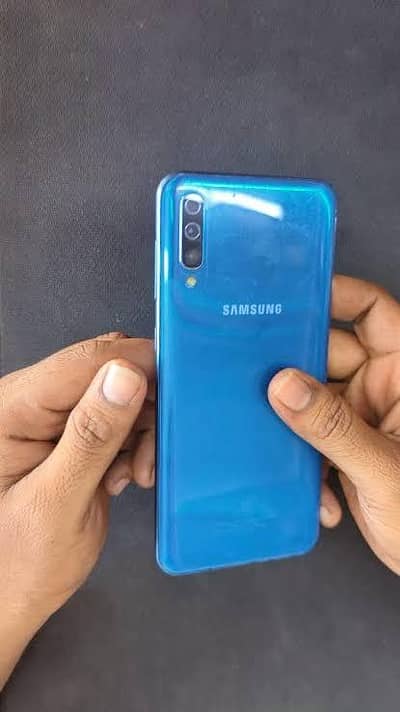 Samsung A50
