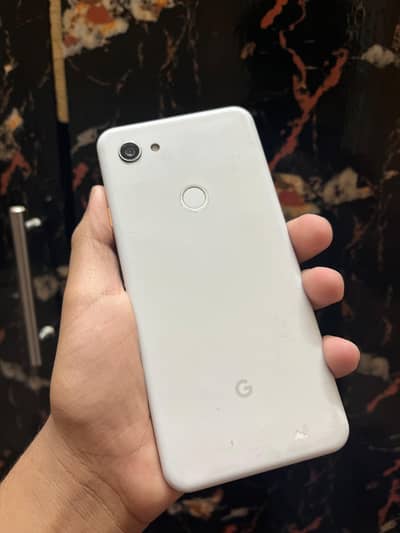Google pixel 3axl
