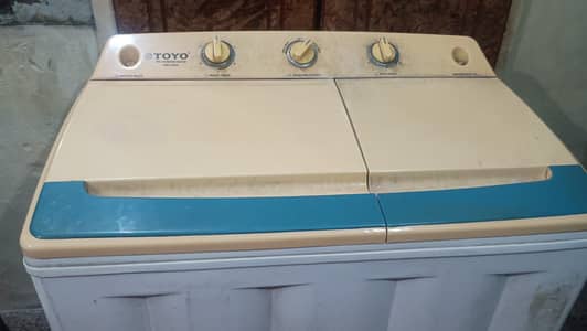 Toyo 10 kG Washer and Spinner