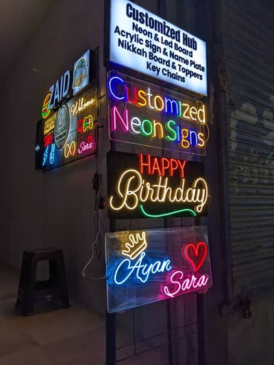 Neon Sign