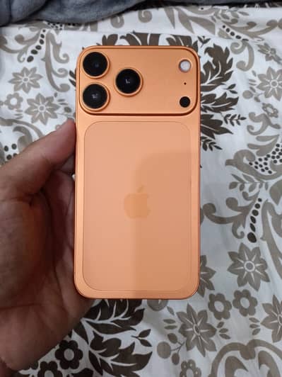 Iphone x PTA APPROVED convert 17pro
