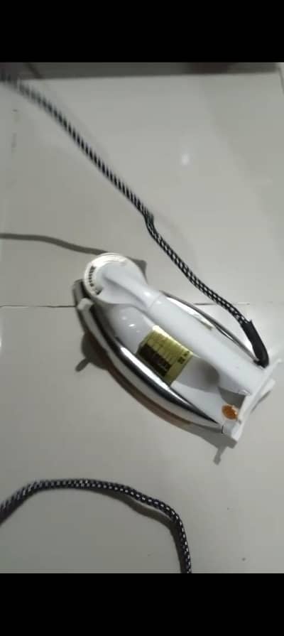 National iron for home used