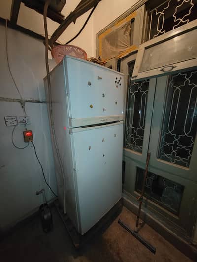 Imported Zoppas Refrigerator PD350 Original Compressor, Excellent