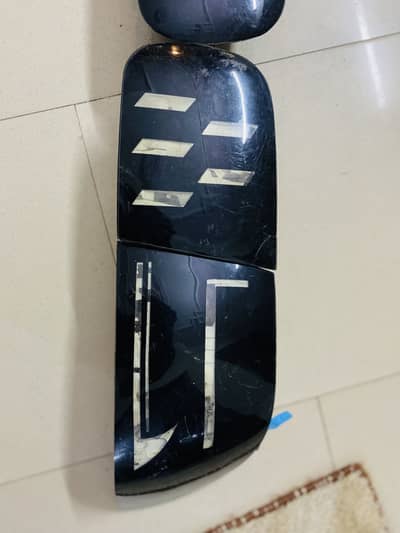 Urgent sale modified back lights honda civic dolphin