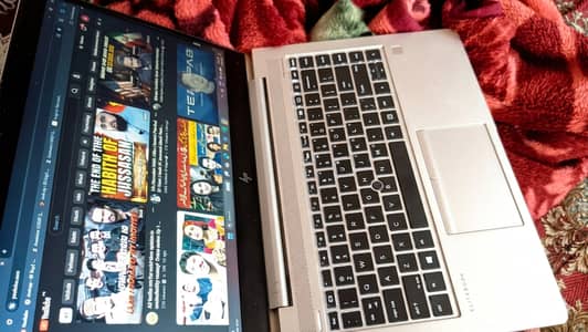 Hp Elitebook Cori5 8th Generation 840 G5