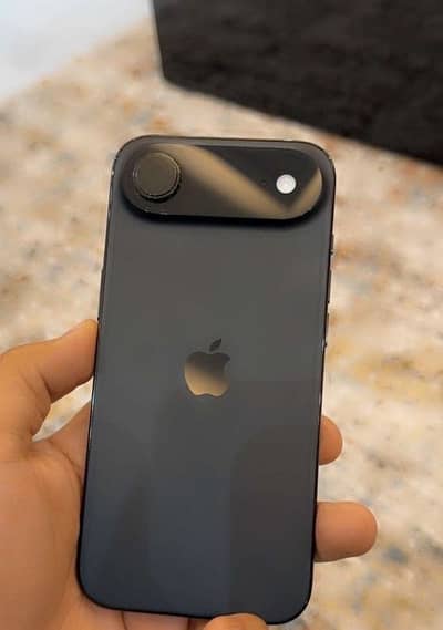 Iphone 17 Air Black FU Non PTA
