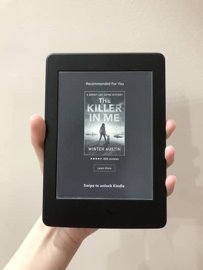 Amazon Kindle Paperwhite 7th Generation