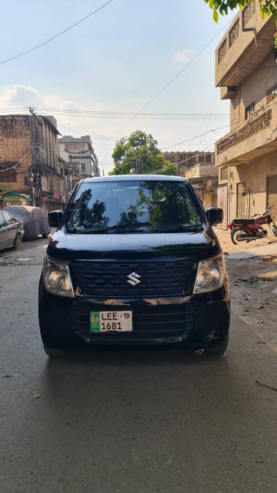 Suzuki Wagon R Eco Idle