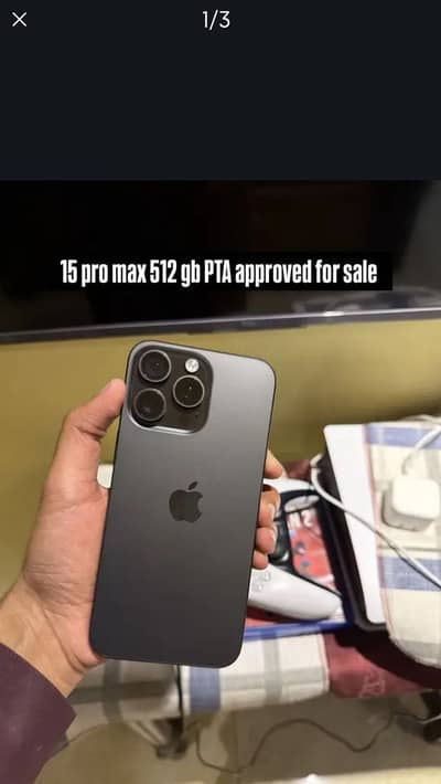 Iphone 15 pro max