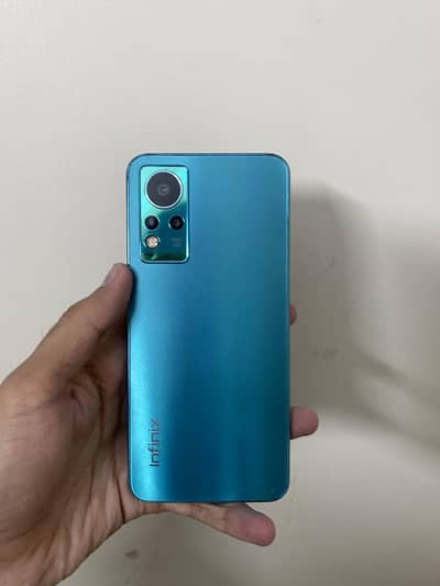 Infinix note 11 pta approved 6/128