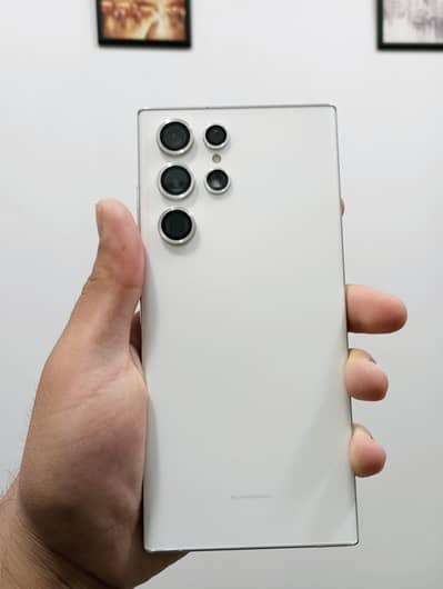 Samsung S22 Ultra 8/128 GB Pta Approved