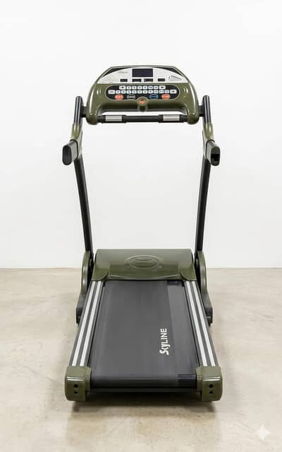 Used Treadmill – Stored Condition working before  model: skyline ac900