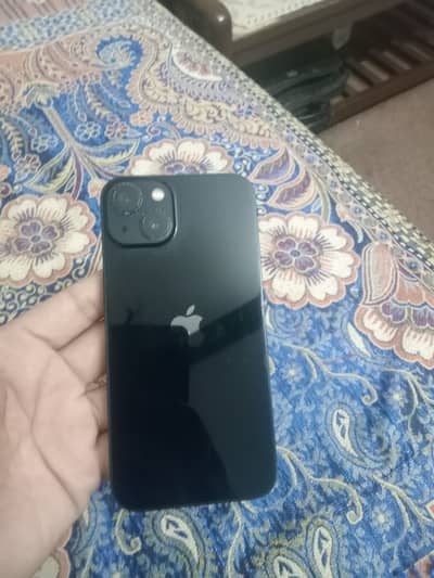 Iphone 13 128GB waterpack Crystal Black