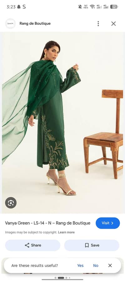 Vanya's dress original price 12500 size Medium