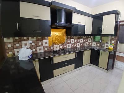 4 bed Launch Flat Available For Rent In Safoora