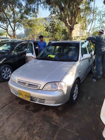 Cultus VXLi Original Condition  2010