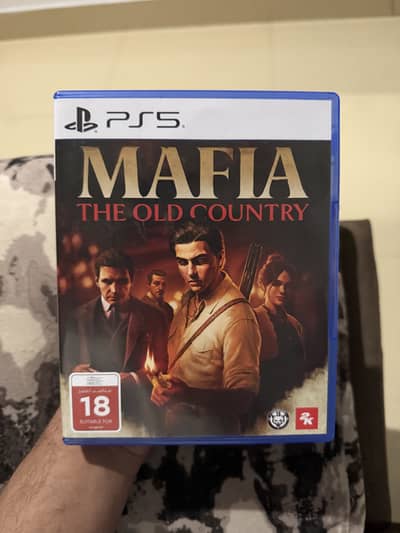 MAFIA: The Old Country