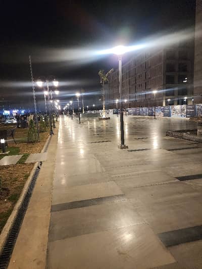 4 MARLA HOT LOCATION Near The WALK COMMERCIAL PLOT AVAILABLE FOR SALE AT INVESTOR PRICE. . .