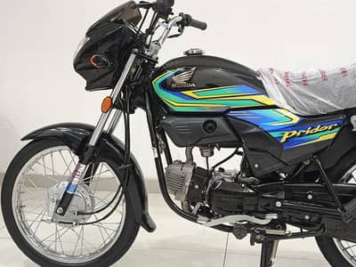 Honda Pridor 2022 Model