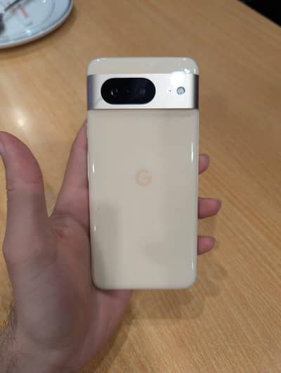 Google pixel 8- official pta approved