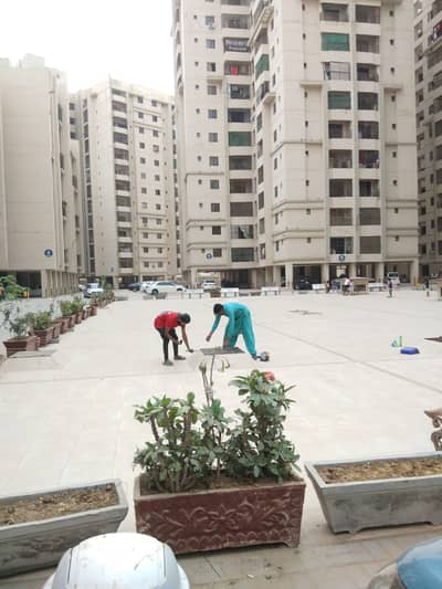 Saima Double 4bed DD Available For Rent In Safoora