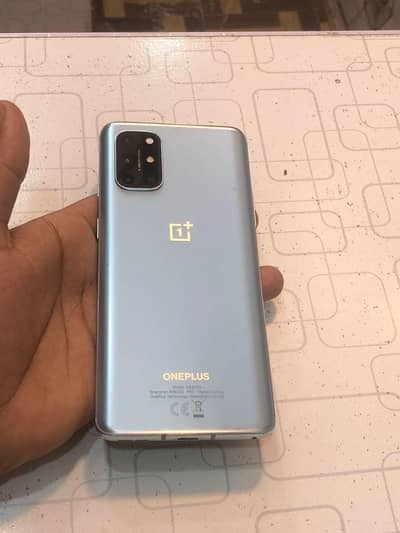 one plus 8t 128 gb ha water pack ha pta life time