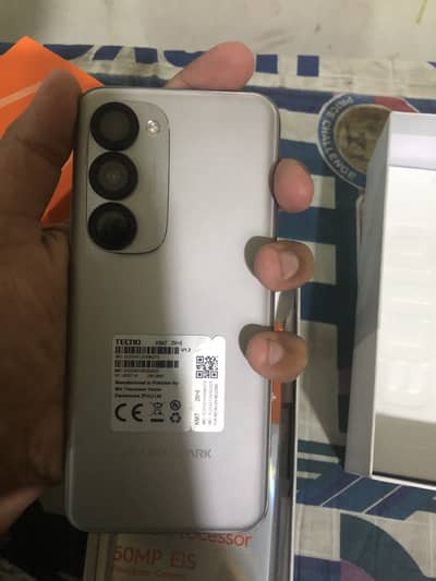 Tecno spark 40 pro plus 8/256 all ok