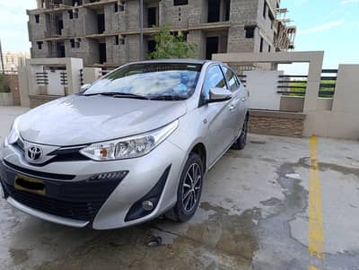 Toyota Yaris Sedan ATIV X CVT 1.5 for Sale