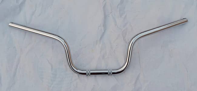 original handle bar and original grips honda cb150f