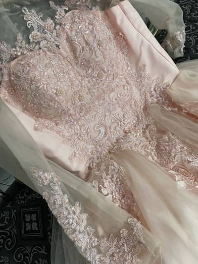 Formal net maxi pearl work