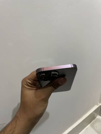 Iphone 14 pro max 256gb PTA APPROVED LLA MODEL