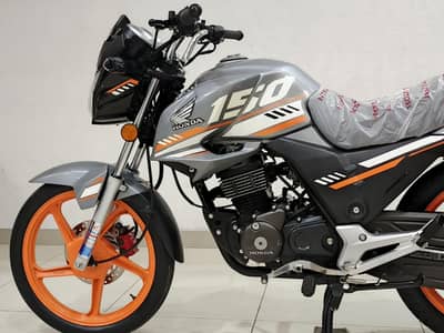 Honda CB 150F 2024/25 Model