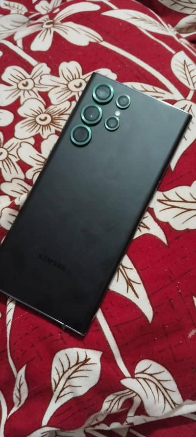 s22ultra water pack not open 8 128 juslt lines working fine