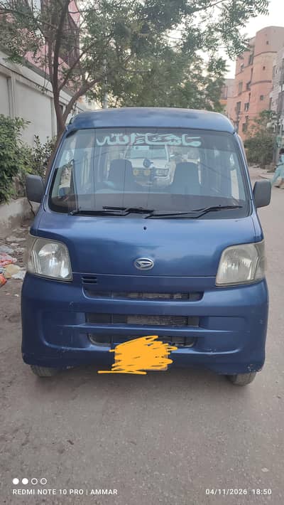 Hijet automatic transmission 2015