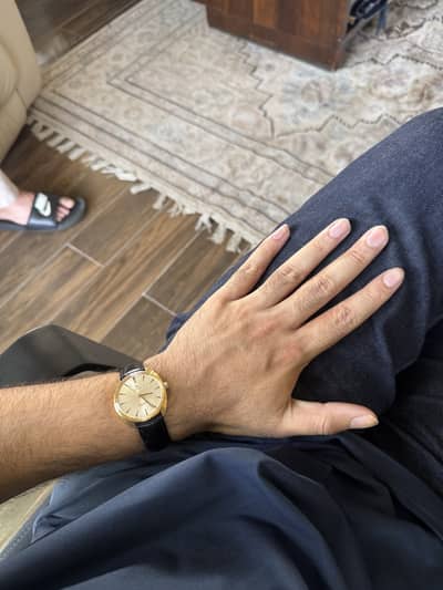 Omega Seamaster cosmic