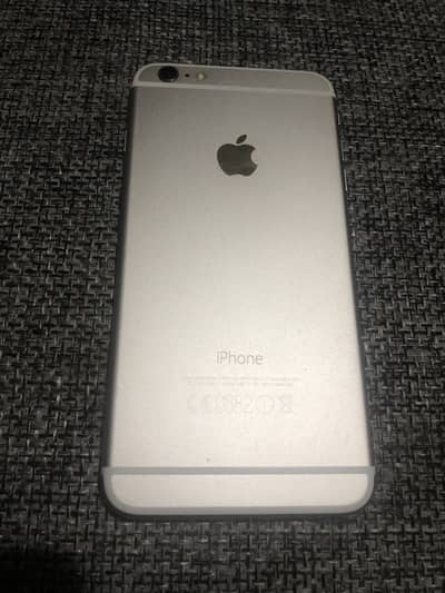 Iphone 6 plus 64 gb 10/10 non pta