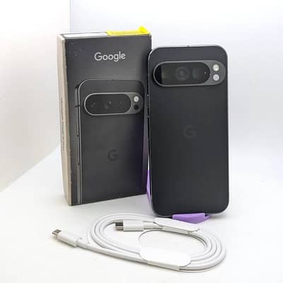 pixel 9 pro Box Pack