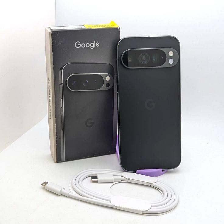 pixel 9 pro Box Pack 0