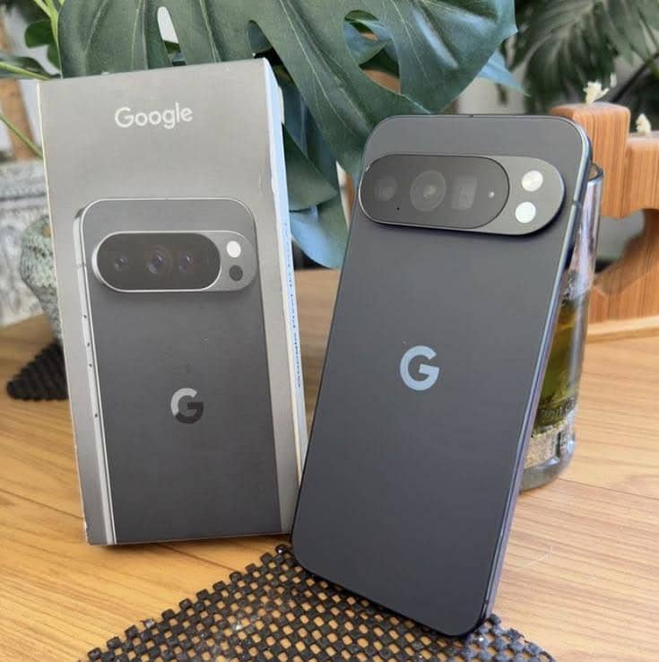 pixel 9 pro Box Pack 1