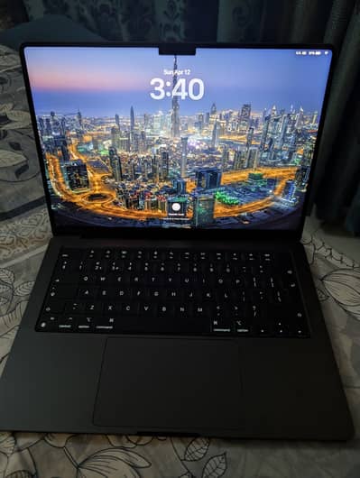 MacBook pro M4 pro 24/512 mdm, 100 % health, 10/10