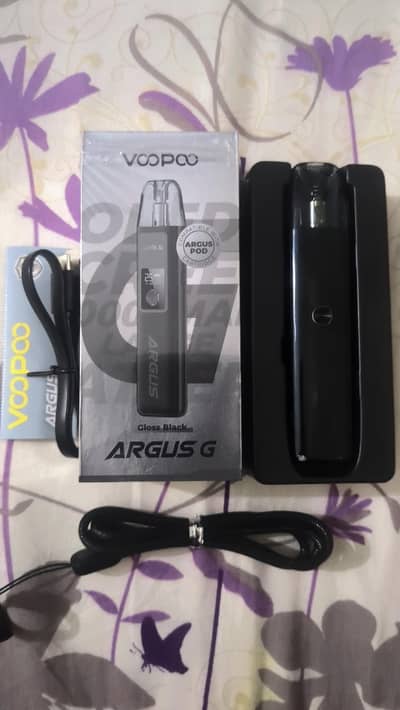 Argus G pod  kit