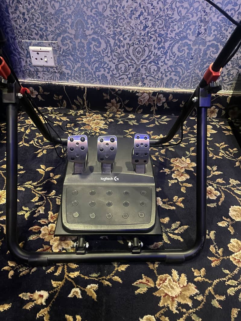 Logitech G29 1