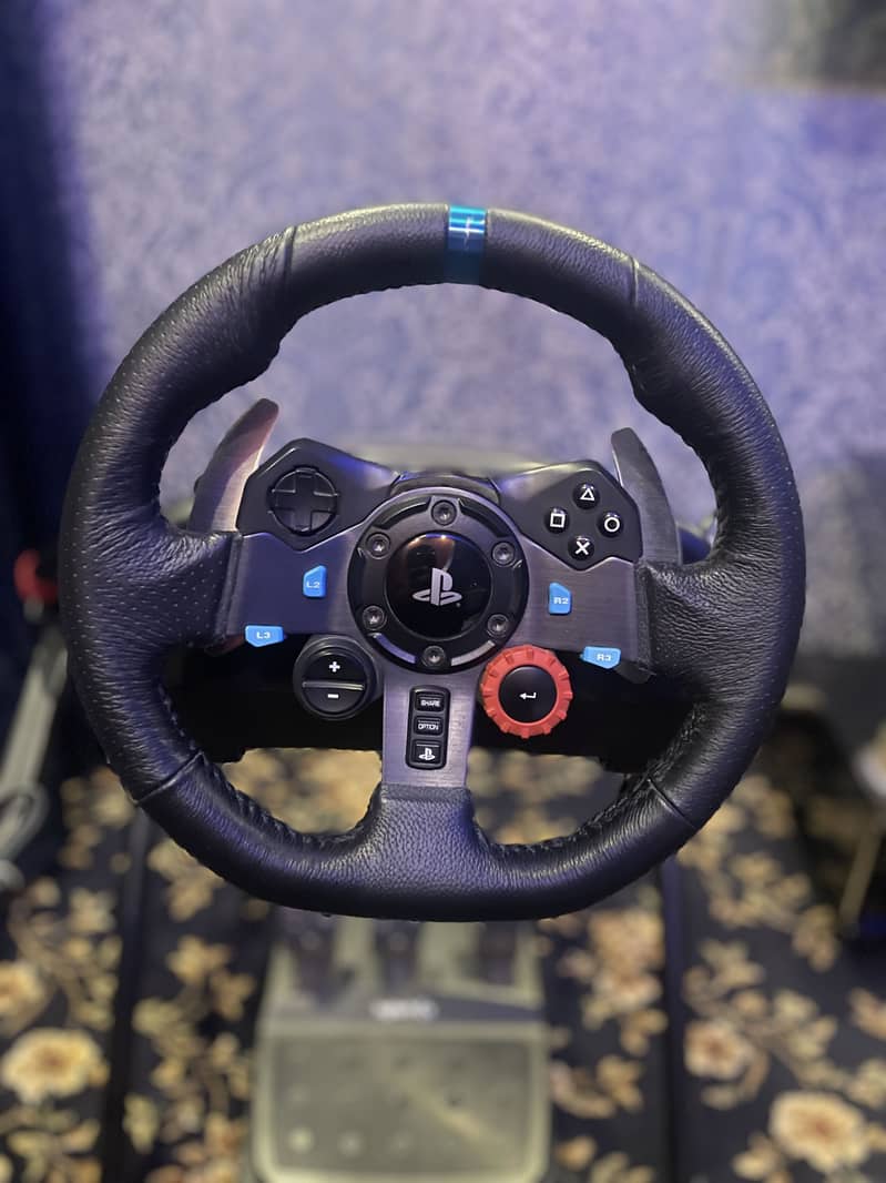 Logitech G29 2