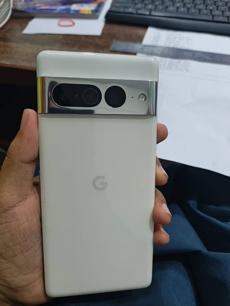 Google pixel 7pro 1