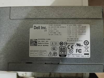 Dell Power Supply