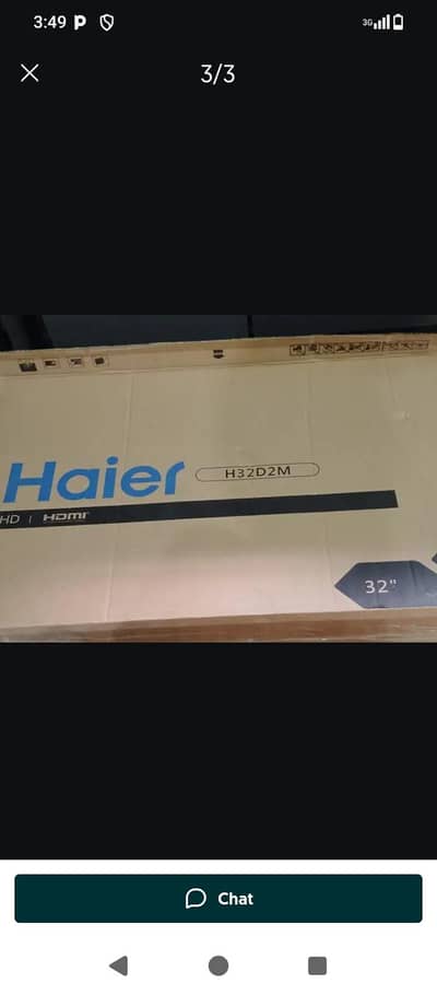 Haier LED 32D2M